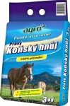 AGRO Pravý konský hnoj 3 kg