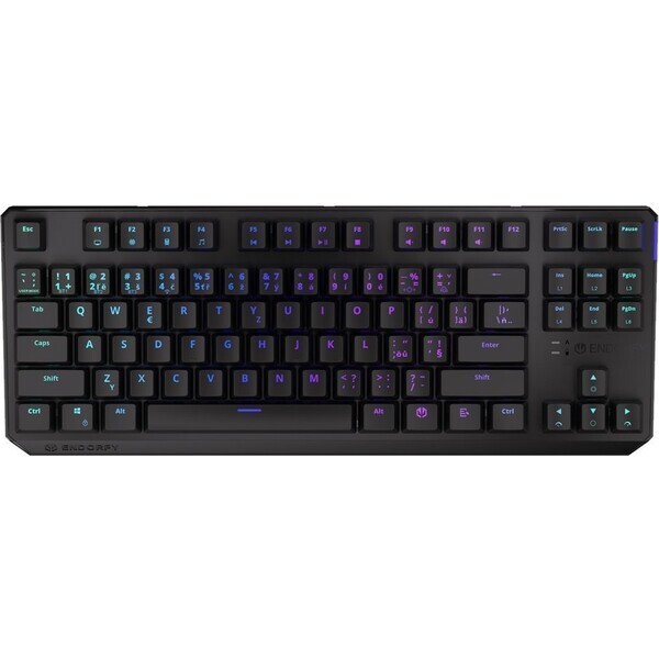 Endorfy Thock TKL CZ Red Wireless CZ