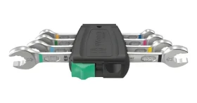 Wera 6005 Joker 4 Set 1 Sada otvorených kľúčov / 4 dielna / 6-13 mm / dvojitý šesťhran (05020314001)