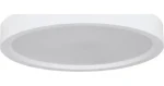 EGLO IDUN-E LOFT biela / Stropné svietidlo / O278 mm / 1600lm (74107)