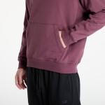 Mikina New Balance Athletics French Terry Hoodie Violet XXL