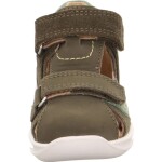 Detské sandále BUMBLEBEE Green/Light Green 1-000395-7000 green - 25