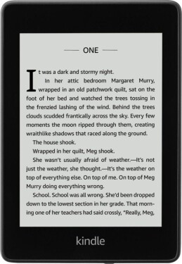 Amazon Kindle Paperwhite 4 s reklamami