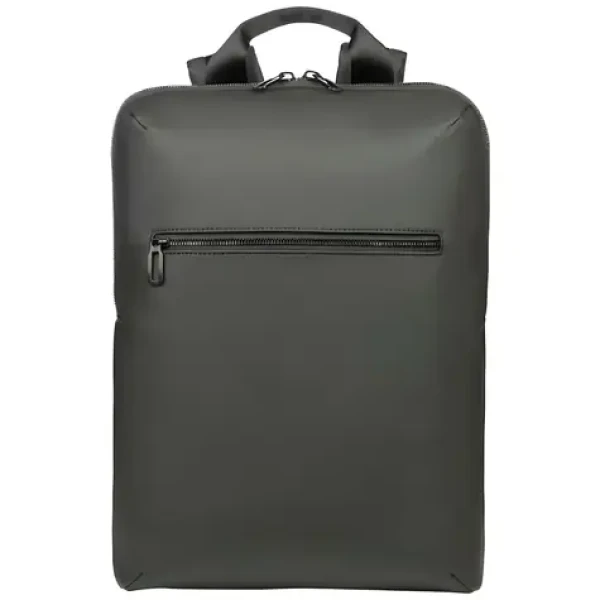 Tucano Gommo čierna / Batoh / pre notebook 15,6 "a MacBook Pro 16" / vodeodolný / pútko na kufor (BKGOM15-BK)