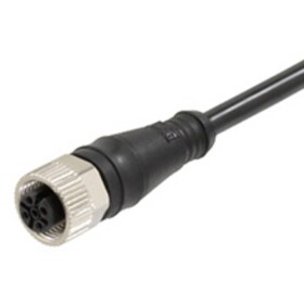Molex upravený zástrčkový konektor pre senzory - aktory, 1200698538, 1 ks; 1200698538