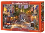 Castorland 53261 Puzzle Francúzska ulička