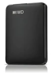 Western Digital Elements Portable 1TB čierna / Externý HDD / 2.5" / USB-C 3.2 Gen 1 (WDBDTV0010BBK-WESN)
