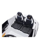 Mamido Detské elektrické auto Lamborghini Revuelto XL STRONG biele