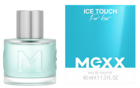 Mexx Ice Touch Woman - EDT 40 ml