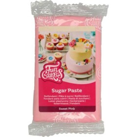Potahovacia hmota svetlo ružová 250 g - FunCakes - FunCakes