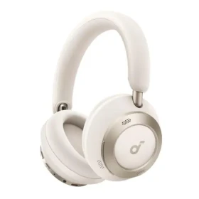 Anker soundcore Space One Pre biele / Bezdrôtové slúchadlá / mikrofón / ANC / BT 5.3 (A3062G21)