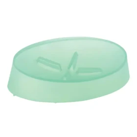 Spirella MOVE mydlenka mint zelená / plast (7610583186300)