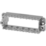 Modulová zásuvka RockStar® HDC MHP 100 FC Weidmüller Množstvo: 1 ks; 1429080000