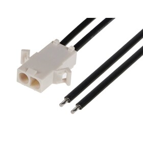 Molex zásuvkové púzdro na kábel Počet pólov 2 2162931023 1 ks Bulk; 2162931023