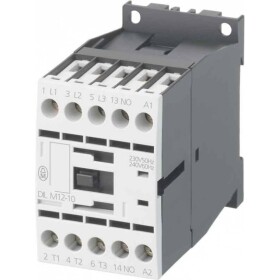 Eaton DILM7-10(24VDC) stýkač 3 spínacie 3 kW 24 V/DC 7 A 1 ks; 276565