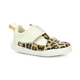 Pegres SBF 64L leopard prvý barefoot topánočky 22 EUR