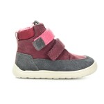 Protetika Plus Protetika Lola Bordo zimné barefoot topánky 26 EUR