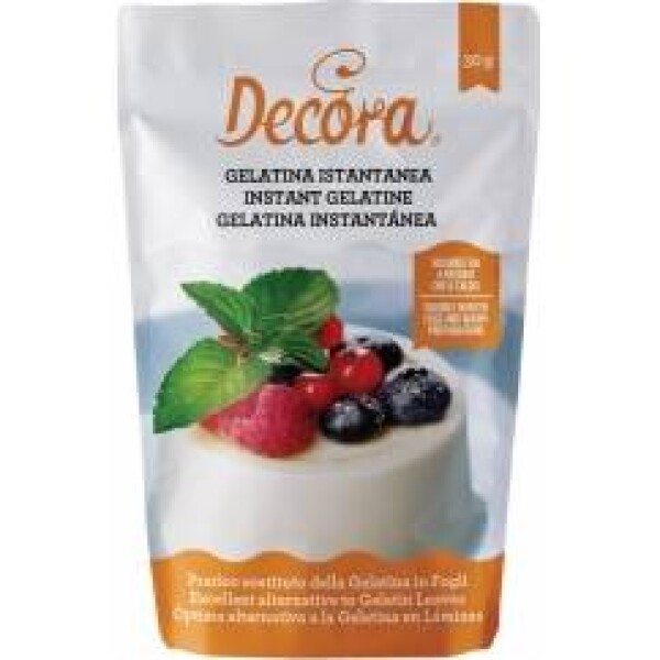 Želatína prášková, 30 g - Decora - Decora