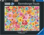 Ravensburger Puzzle Kvitnúce krásky Canadian Collection