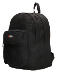 Batoh na notebook Enrico Benetti Amsterdam 54233 Black