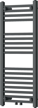 MEXEN - Mars vykurovací rebrík/radiátor 900 x 400 mm, 309 W, antracit W110-0900-400-00-66