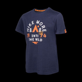 Detské tričko ZAMIR JRB s krátkym rukávom 164