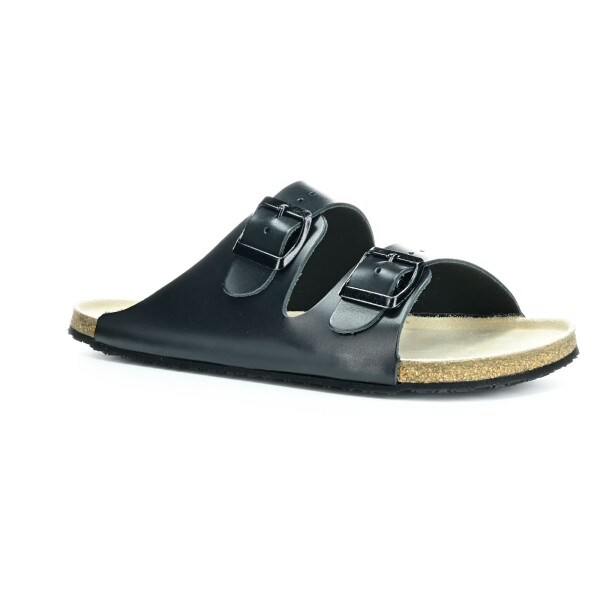 Aylla Shoes Thak čierne barefoot papuče 37 EUR