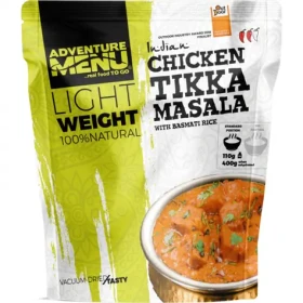 Kurča Tikka Masala s ryžou basmati - Adventure Menu (120 g) (56026-1-120g)