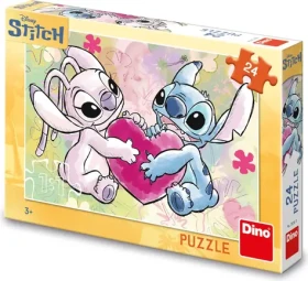 Dino Stitch: Love story