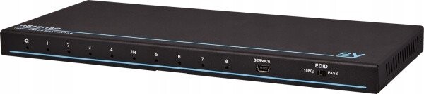 C2G Splitter SY HS18E-18G 1x8 HDMI