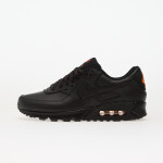 Tenisky Nike Air Max 90 Black/ Black-Safety Orange EUR 45