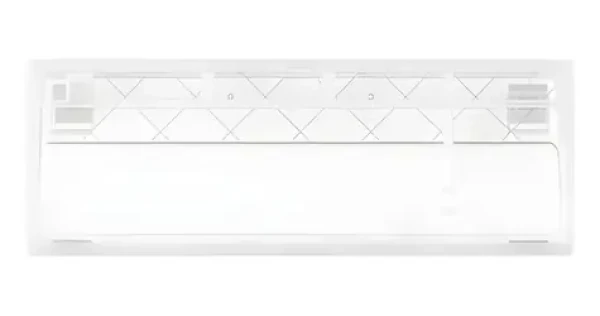 HyperX Origins 2 1800 Housing biela / Kryt klávesnice / Plast / 267 g (BF0U3AA)