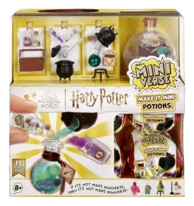 MGA Miniverse - Harry Potter Mini kúzla, PDQ