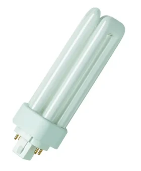 OSRAM DULUX T/E úsporná žiarivka 42W PLUS GX24Q FS1 / 3200 lm / 4000k / 10000h / 230V / G (DU-TE-42-840)