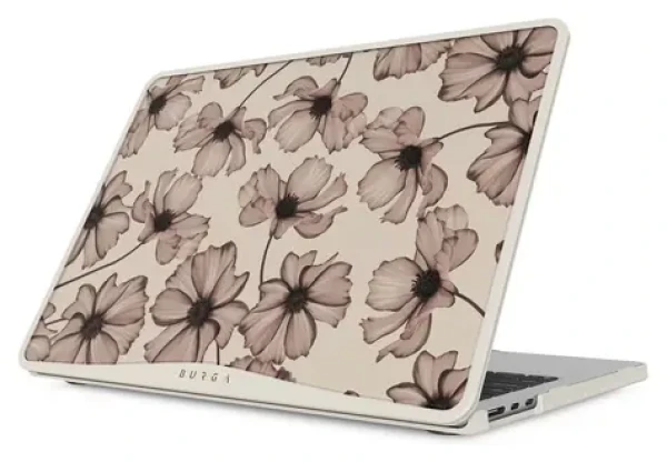 Burga Barely Yours / Puzdro pre MacBook Air 13,6" (DE_03M_MBA13_A2681)