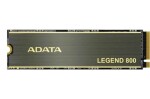 ADATA Legend 800 500GB M.2 2280 Gen4 (ALEG-800-500GCS)