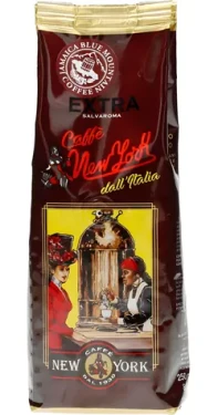 New York Coffee Extra / Zrnková káva / 250 g (8002436025017)