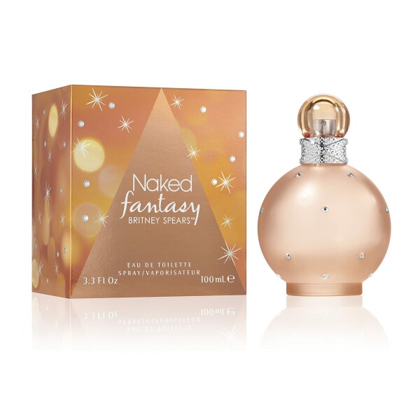 Britney Spears Naked Fantasy - EDT 100 ml