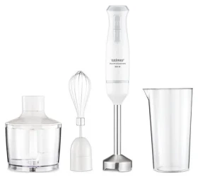 Zelmer ZHB4562S Deluxe Max biela / Tyčový mixér / 800W / 0.8l 0.45ml (ZHB4562S)