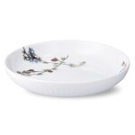 KÄHLER Porcelánová miska Hammershøi Christmas Ø 21 cm