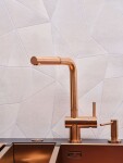 Reginox Drezová batéria Reginox Cedar, R38789, Copper / meď R38789