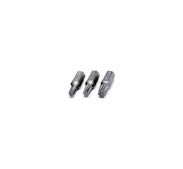 Makita B-24561 sada bitov T20/T25/T30 x 25mm 3 ks (B-24561)