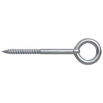 Fischer Očko (Ø x d) 22 mm x 80 mm Galvanizovaná oceľ 20 ks; 80918