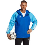 Pánska bunda adidas Tiro 23 Competition All Weather Jacket IC4572