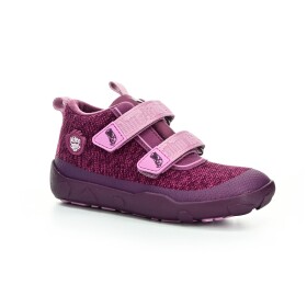 Affenzahn Lowboot Knit Happy Otter celoročné členkové barefoot topánky 34 EUR