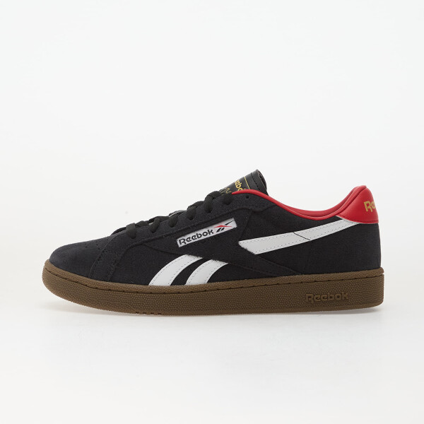 Tenisky Reebok Club C Grounds Uk Black/ Ftwr White/ Gum EUR 40