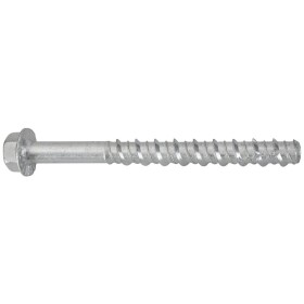 SWG 2351014019 Concrete screw 10 mm 140 mm ocel glavanizované zinkom 25 ks; 2351014019