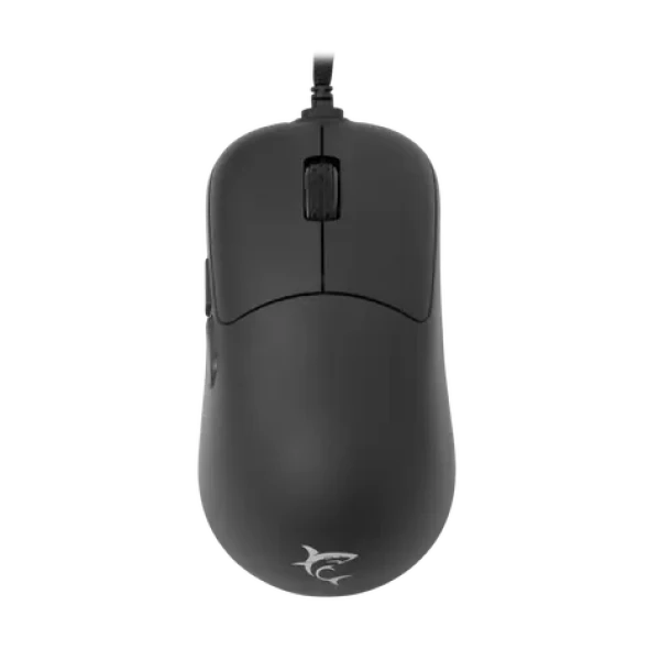 White Shark GM-5014 GRAPHENE čierna / Herná myš / optická / 6200 DPI / 6 tlačidiel / USB (GRAPHENE-B)