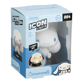 Paladone Icon Light Cinnamoroll / Stolová lampa / 11 cm / 2x AAA batérie (PP15146CINEPM)