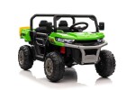 Mamido Elektrické autíčko Farmer Truck 4x4 zelené